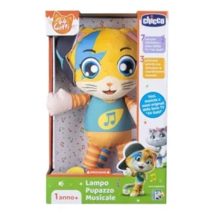 Chicco Lampo Pupazzo Musicale