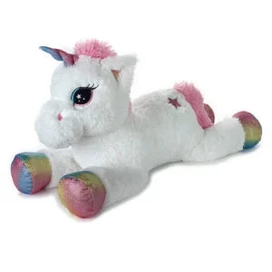 Peluche Lelly Unicorno 75cm
