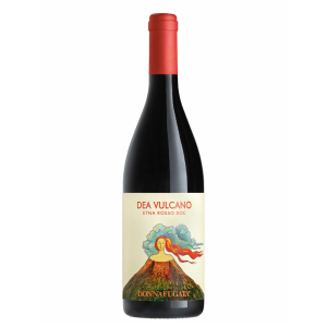 Dea Vulcano 2021 Etna Rosso DOC “Donnafugata”