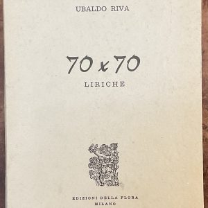 70×70 Liriche