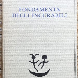 Fondamenta degli incurabili