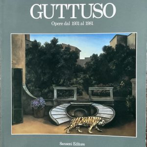 Guttuso opere dal 1931 al 1981