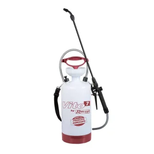 Nebulizzatore ad accumulo di pressione vito7
