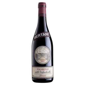 Amarone della Valpolicella Classico 2011 “Bertani”