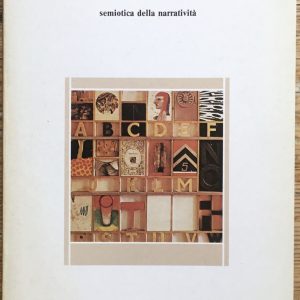 L’ officina del racconto. Semiotica della narratività