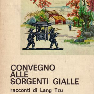 Bruno Steffè – Convegno alle Sorgenti Gialle – 1965