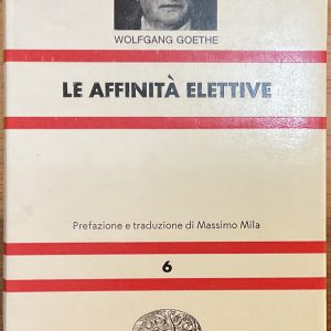 Le affinità elettive