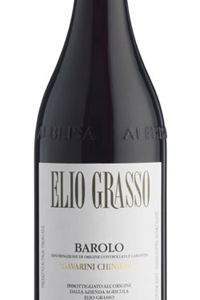 Barolo Gavarini Vigna Chiniera Elio Grasso 2013