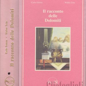 Genzo, Zele – Il racconto delle Dolomiti – 1997