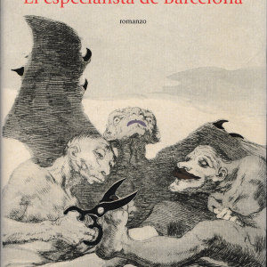 Aldo Busi – El especialista de Barcelona – Dalai 2012