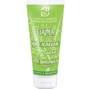 Gel Doccia Cedro Bio Tiama