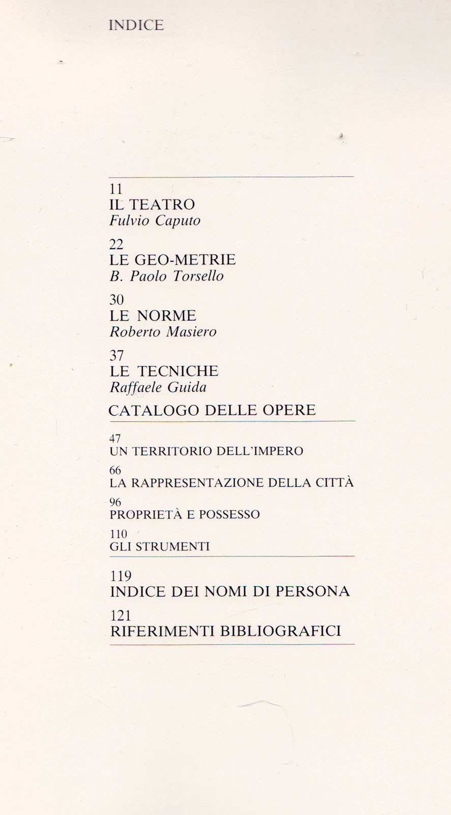 LE CARTE DELL’IMPERO: Trieste nel ‘700 – Albrizzi 1982, cartografia - immagine 3