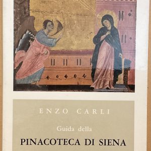 Guida della Pinacoteca di Siena