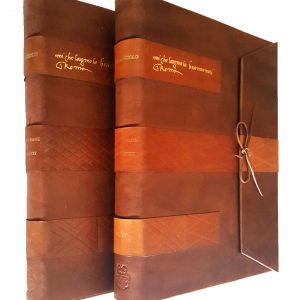Michelangiolo Buonarroti – Ed. pregiata ELDEC (2 voll.) 1975