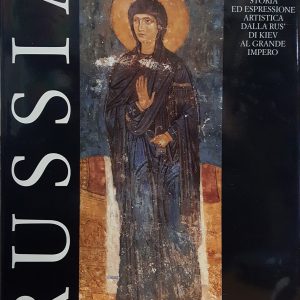 Russia – Storia ed espressione artistica – Jaca Book 1994
