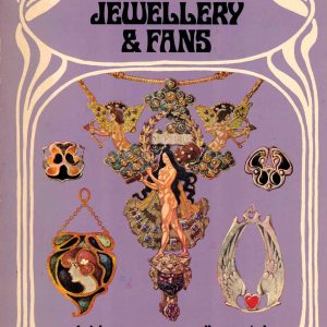Mourey, Vallance – Art Nouveau Jewellery & Fans – 1973