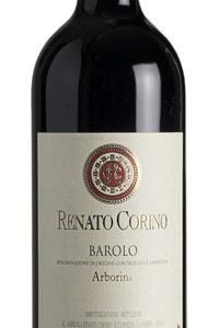 Barolo Arborina Renato Corino 2009