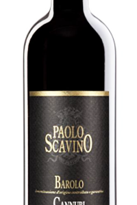 Barolo DOCG Cannubi Paolo Scavino 2012