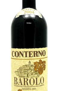 G. Conterno MONFORTINO Riserva Barolo 2014