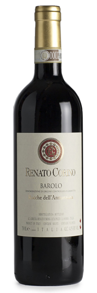 Barolo Rocche dell’Annunziata Renato Corino 2020 - immagine 2