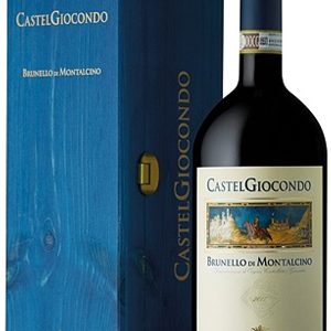 Brunello di Montalcino Castelgiocondo Marchesi de’ Frescobaldi 2015 Magnum in OWC