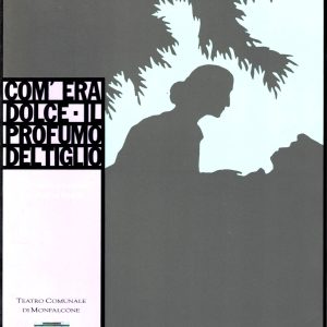 Carlo De Incontrera – Com’era dolce il profumo – 1988