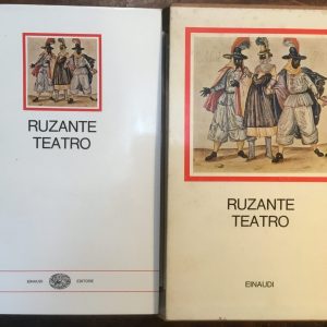Teatro. Prima edizione completa, testo, traduzione a fronte e note a cura di Ludovico Zorzi