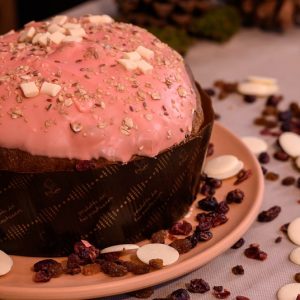 Panettone Artigianale Frutti di Bosco Siciliano