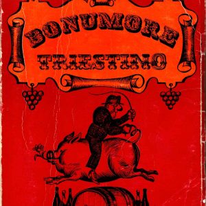 Pinguentini, Gianni – BUONUMORE TRIESTINO (illustr. Kollmann) – 1964