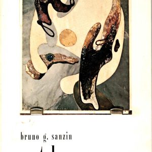 Sanzin, Bruno – SCATOLA A SORPRESA – 1973, Autografo