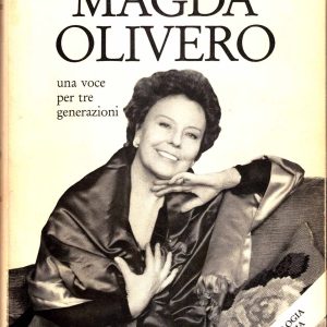 Vincenzo Quattrocchi – Magda Olivero – 1° ed., 1984